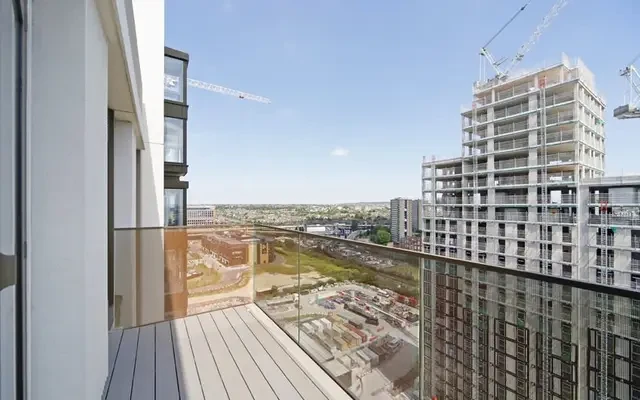 Fountain Park Way White City Living W12 4