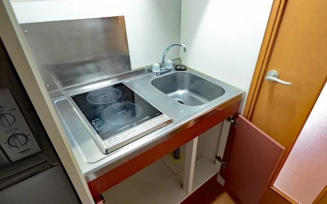 レオパレスサンハイム 2