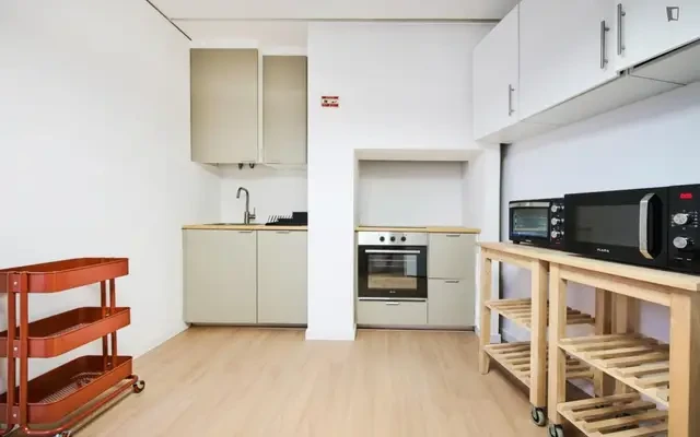apartment in Santos - ที่พักนักศึกษาในลิสบอน