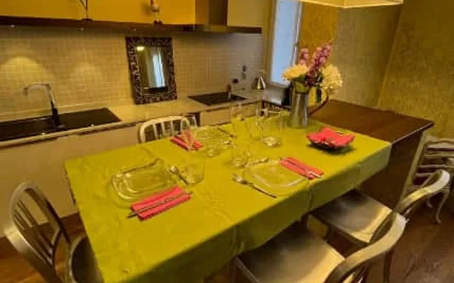 Bilocale in Via San Vincenzo 4