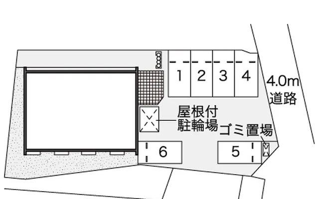 レオネクストアーバン四季 2