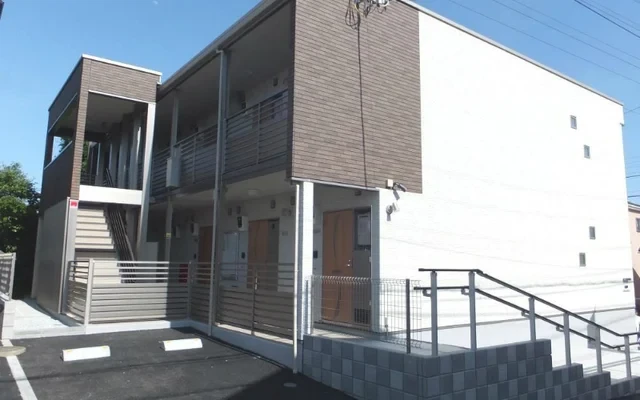 テラスハウス 0