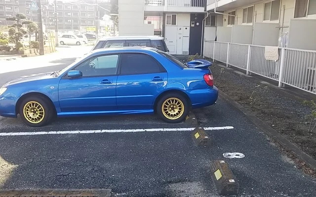 レオパレスリバティー 4