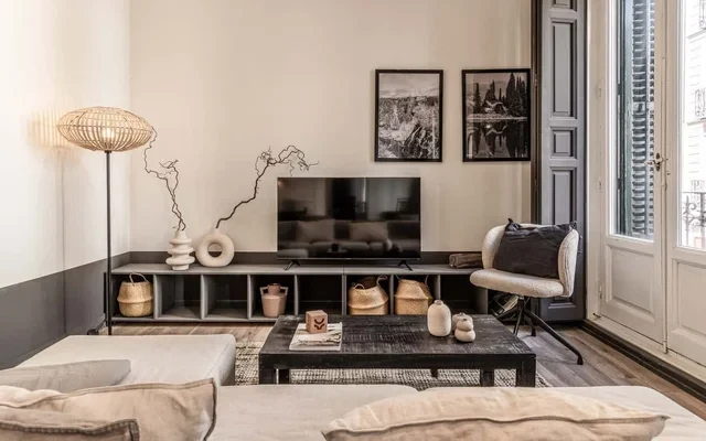 Arashi - 4 bedrooms in Chueca 2