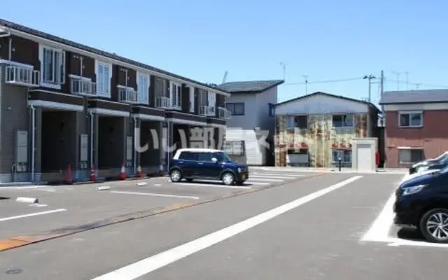 ミレイユB 1階 - Yokote student accommodation - 1階 - 1R