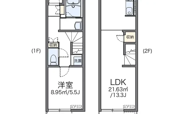 レオネクスト桃の木 - Inuyama student accommodation