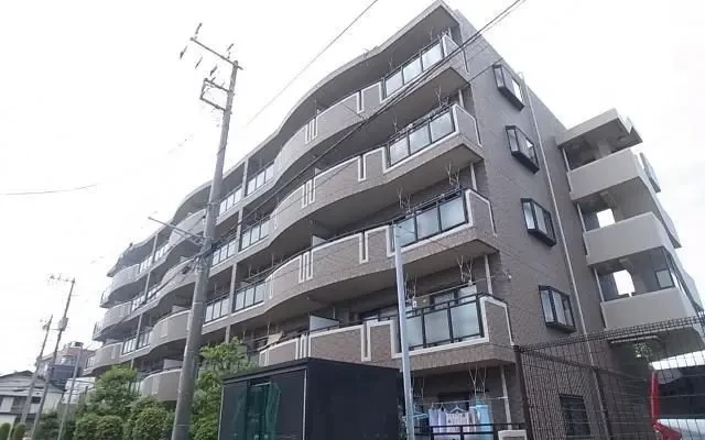 サニードエル 2 4階 - chỗ ở sinh viên tại Thành phố Funabashi