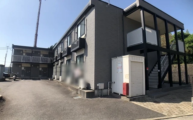 レオパレスあいのつちやま 3