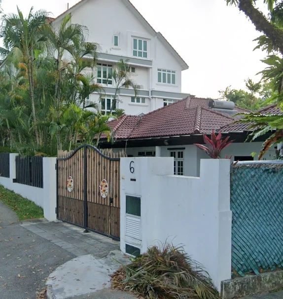 6 Pasir Panjang Hill