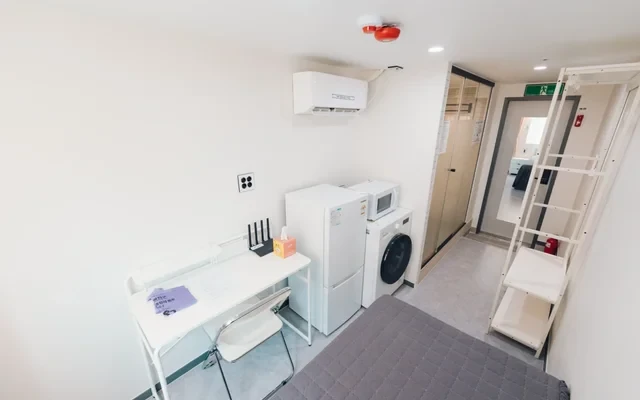 [5 mins to Konkuk Univ.] StayOne Residence 1