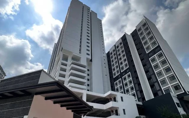 UCSI Residence 2 - E 3