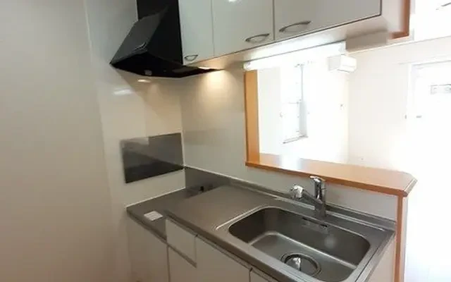 ラ・フォンテ B 1階 - Okayama student accommodation - 1階 - 1R