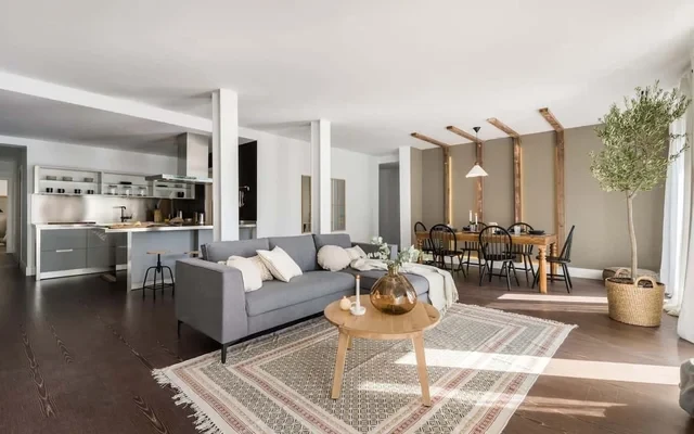 Chianti - 2 bedrooms in Malasana 4