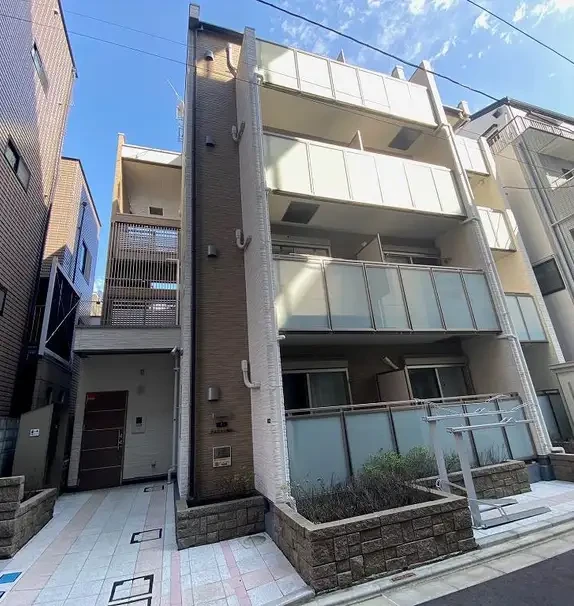 アムレット横川
