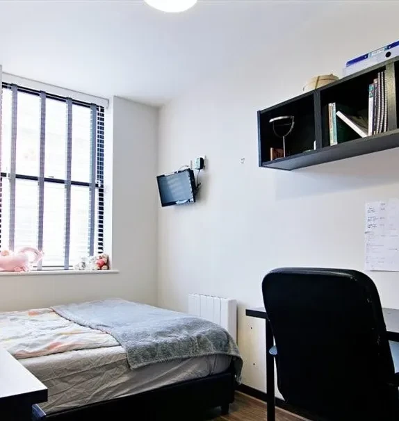 2 New Road, Lancaster - Flat 3