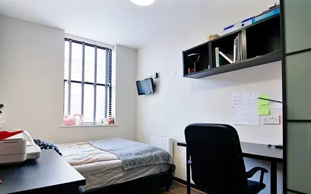 2 New Road, Lancaster - Flat 5, Masonic Halls 2