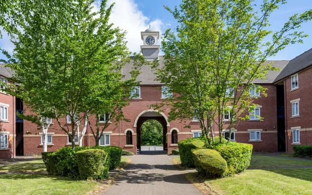 Calthorpe Court - Birmingham student accommodation