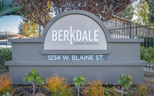 Berkdale Apartments 1