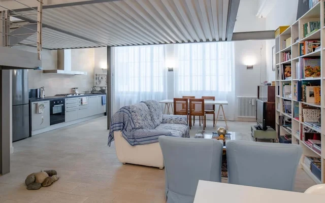 Designer Loft 1
