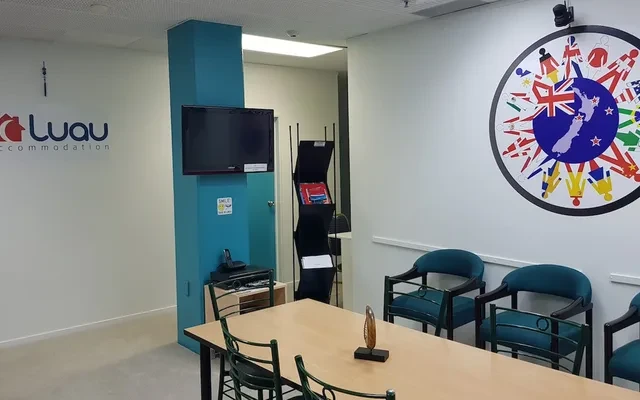 Luau 2B Albert - chỗ ở sinh viên tại Auckland