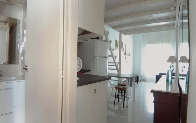 Apartment Calle Antonio Zamora 1