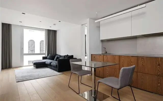 Dominion House 0