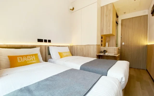 Mong Kok Serviced Apartments 3