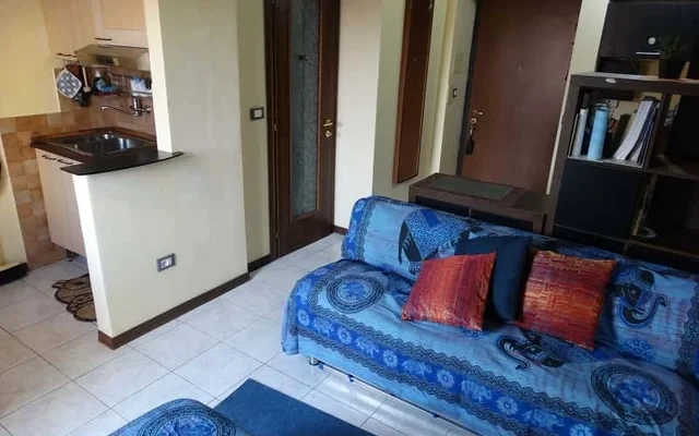 Apartment in Via Martiri Oscuri, Milano for 24 m² 4
