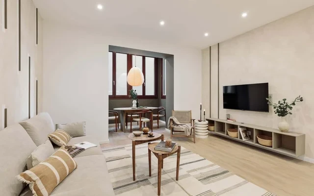 Camerota - 2 bedrooms, terrace and balcony in Ciutat Vella 0
