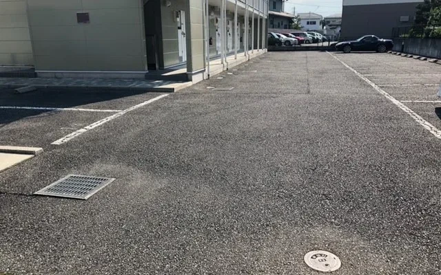 レオパレスボヌール 3