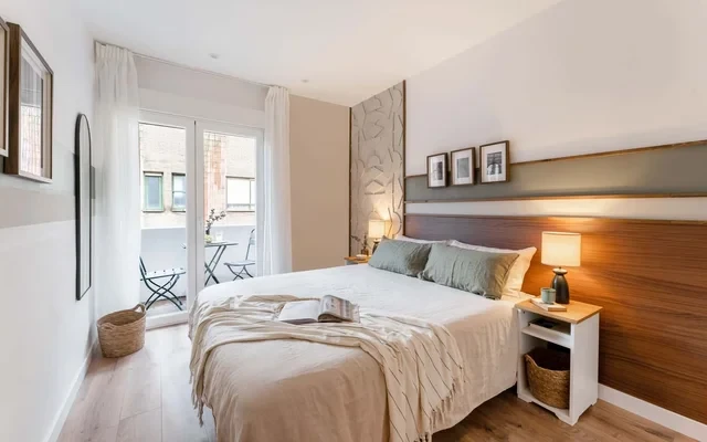 Acari - 1 bedroom and pool in Lista 4