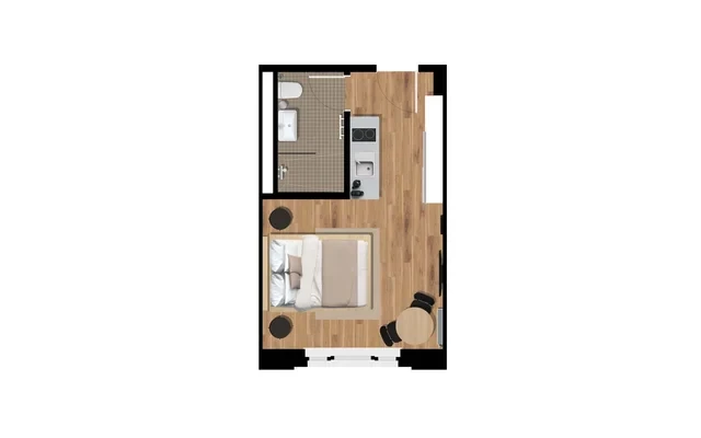 Wohnung in der Ingrid-Reschke-Strasse 1