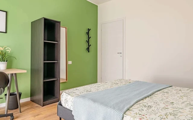 VIA TIEPOLO 9 - CINISELLO <br> PRIVATE ROOM S1 3