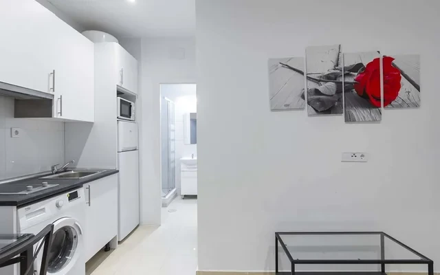 Apartment Calle Antonio Prieto 2