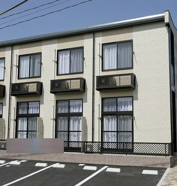 レオパレス大牟田 203号室
