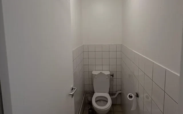 PARIS 13e·48m²·apartment·With furniture - Paris student accommodation - T1