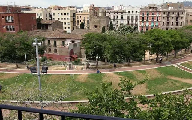 studio in El Raval 1