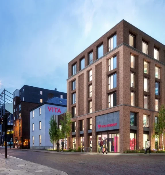 Vita Student Leazes Park