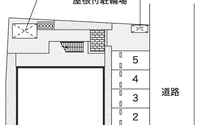 もえぎヒルズトレス 2