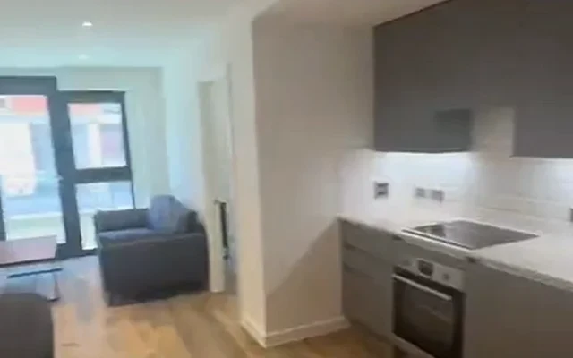 Millwrights Place – Studentenunterkunft in Bristol – 2 Bedroom 2 Bathroom