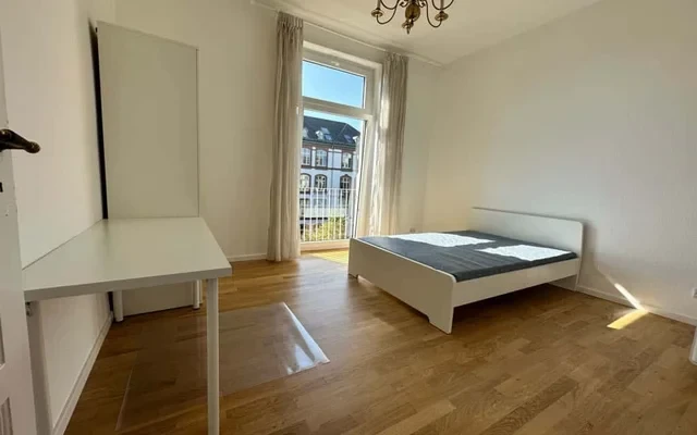 Möbliertes Zimmer in bester Nordend Lage 0