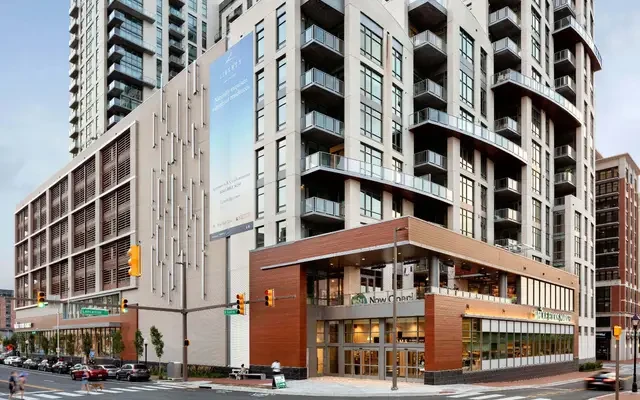 Liberty Harbor East - Baltimore MD student accommodation