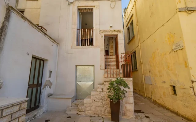 Apartment in Piazza Antico Ospedale, Turi for 80 m² with 1 bedroom 1