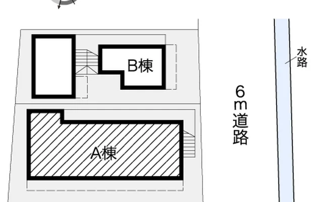 レオパレス日吉町第１ 2