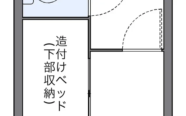 レオパレスハイマート貫 4