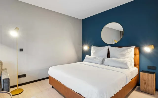 Wohnung in der Fischerstrasse 3