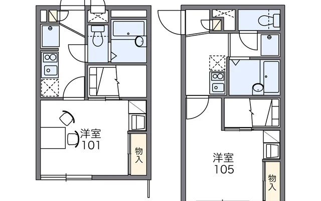 みゆき荘 1