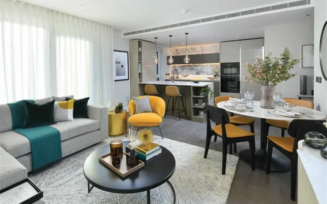 RL-Westmont Apartments, Fountain Park Way, W12 3