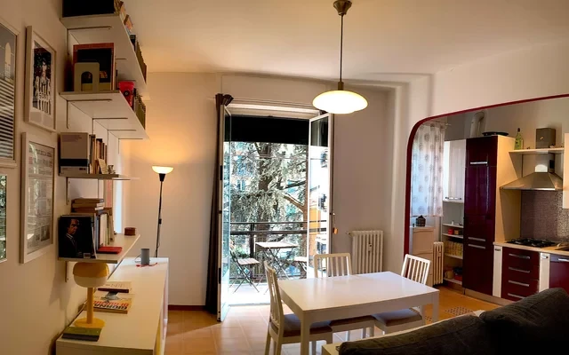 Apartment in Via Luigi Pulci, Milano for 65 m² with 1 bedroom 2
