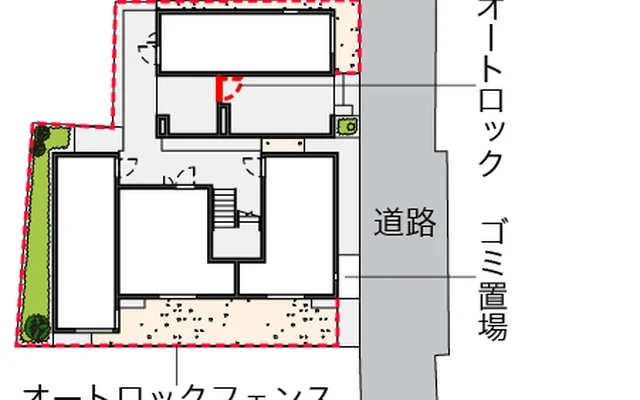 レジデント西尾久 2